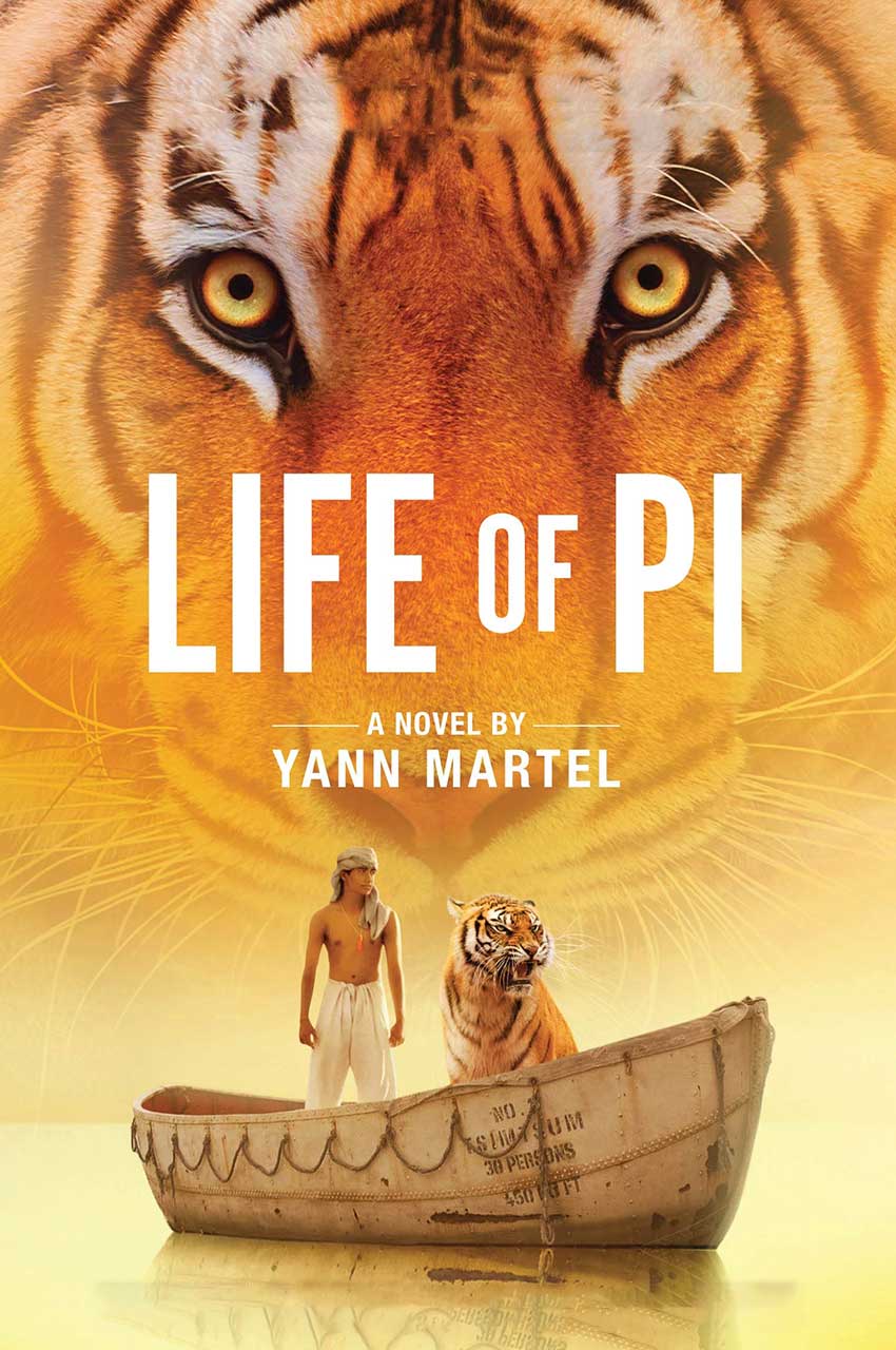 فیلم زندگی پای-life of pi