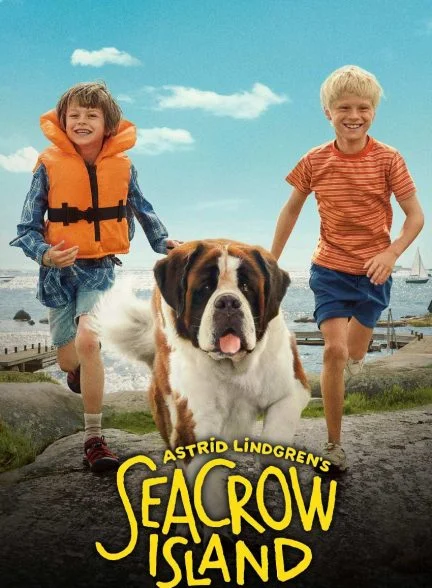 سریال زندگی در جزیره سیکرو-life on seacrow island