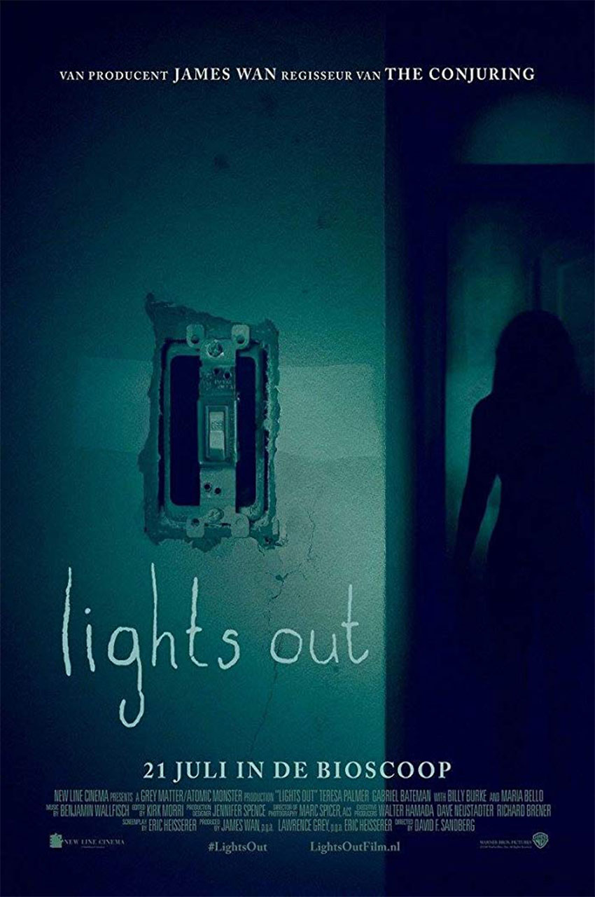 فیلم چراغ های خاموش-lights out