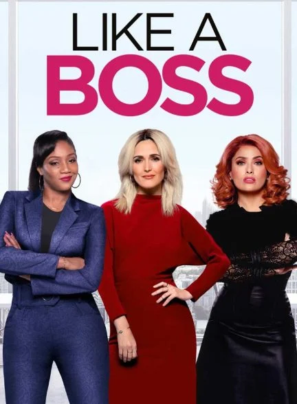 فیلم مثل یک رییس-like a boss