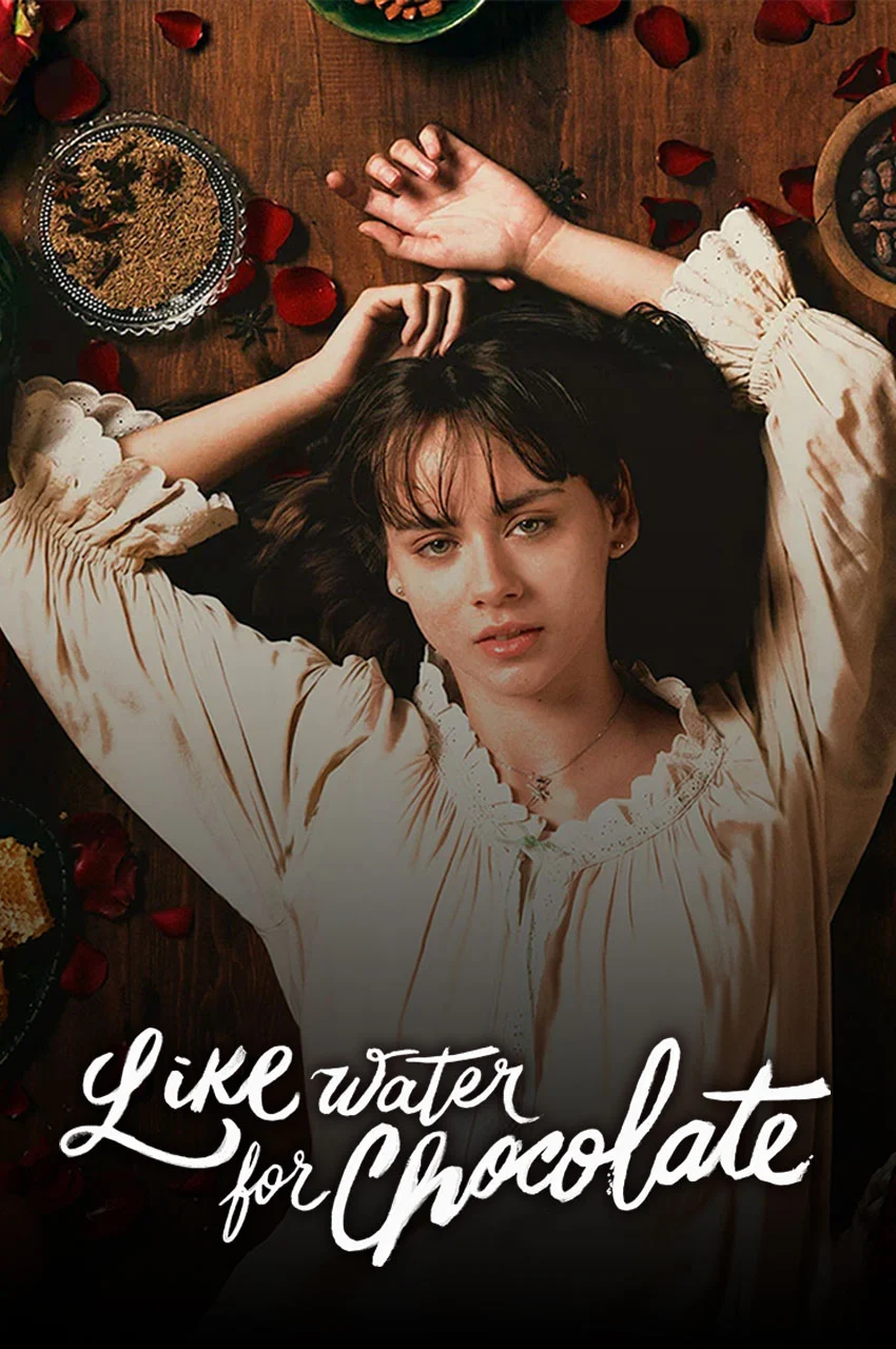 سریال مثل آب برای شکلات-like water for chocolate