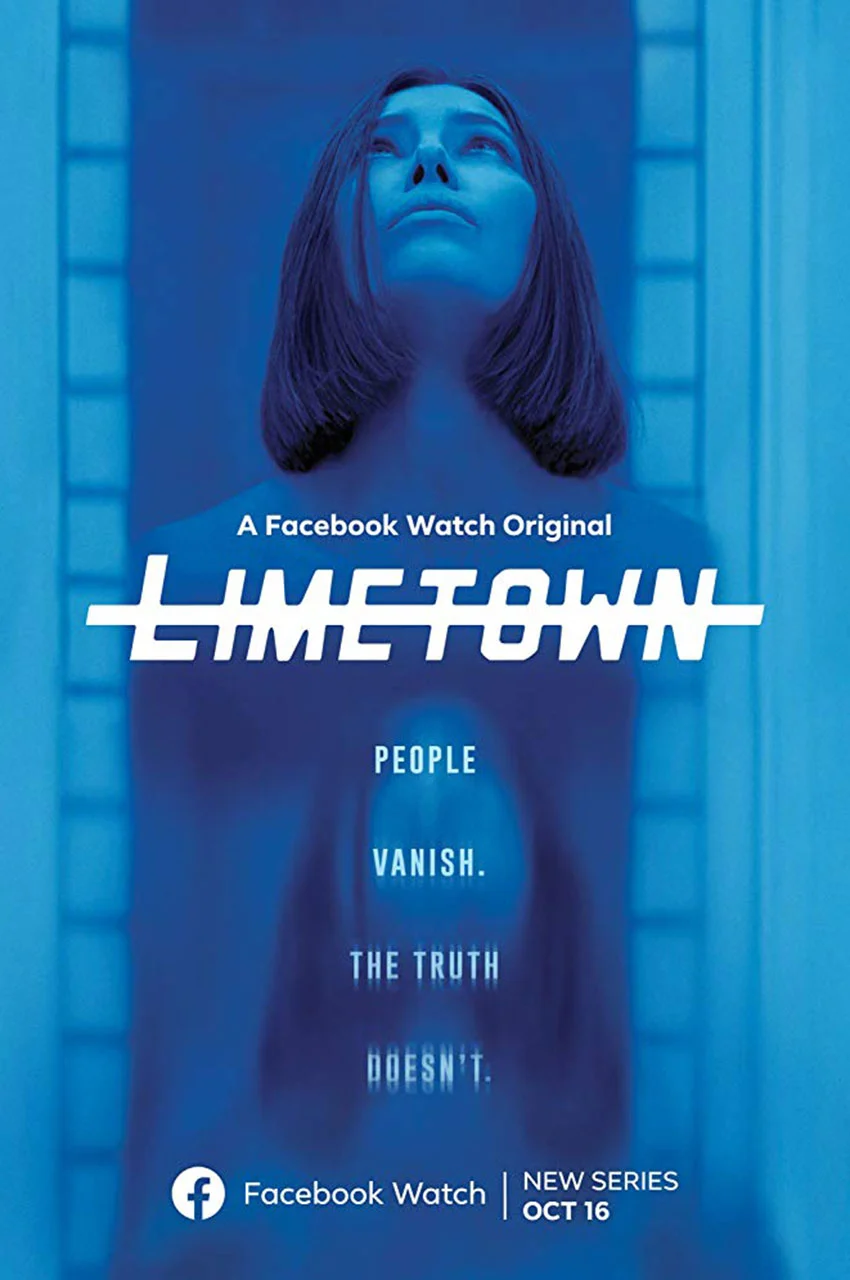 سریال لایم تاون-limetown