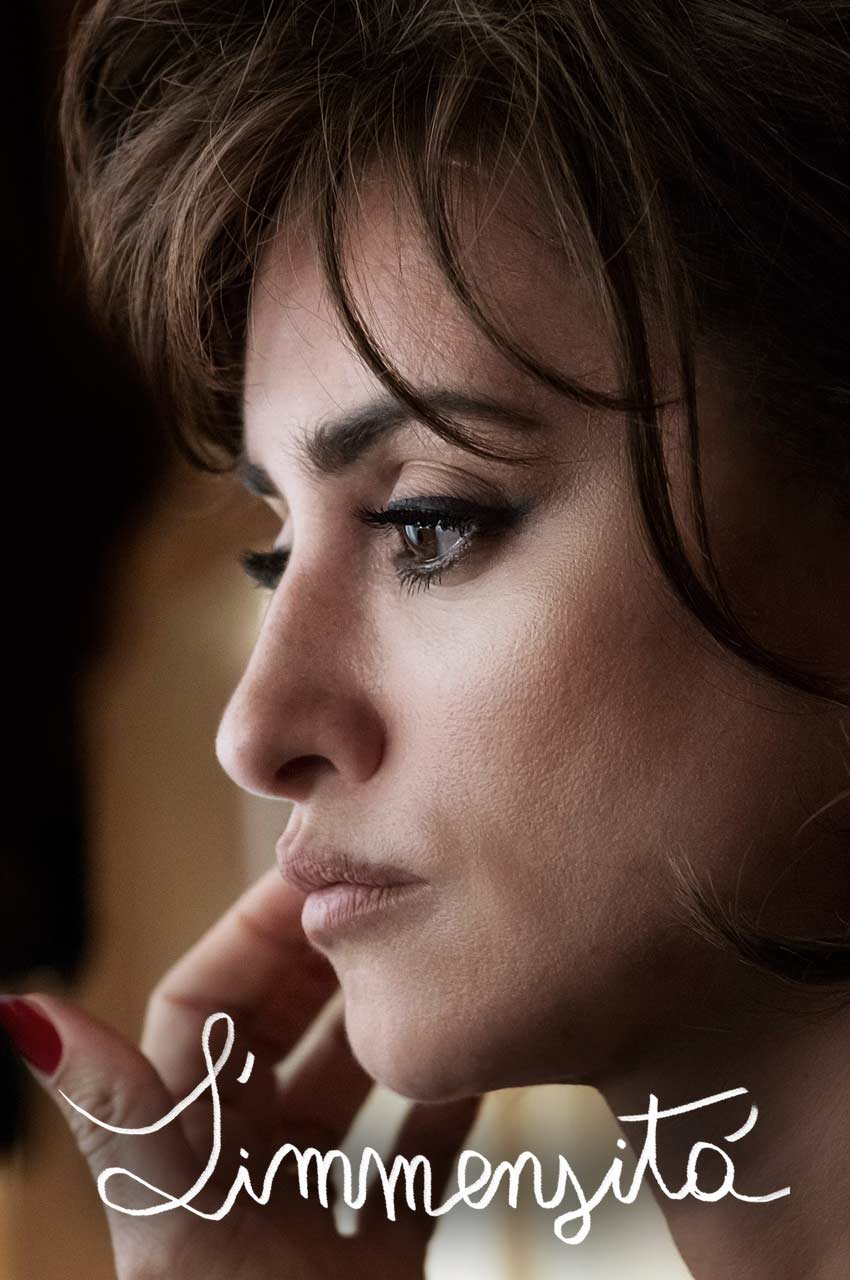 فیلم بی نهایت-l’immensità