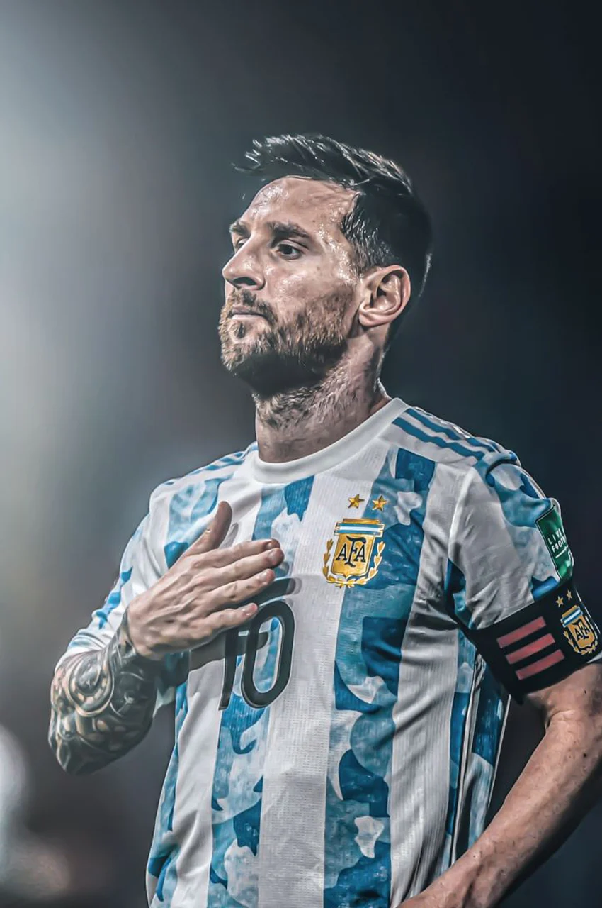 فیلم لیونل مسی در جام جهانی-lionel messi fifa world cup career