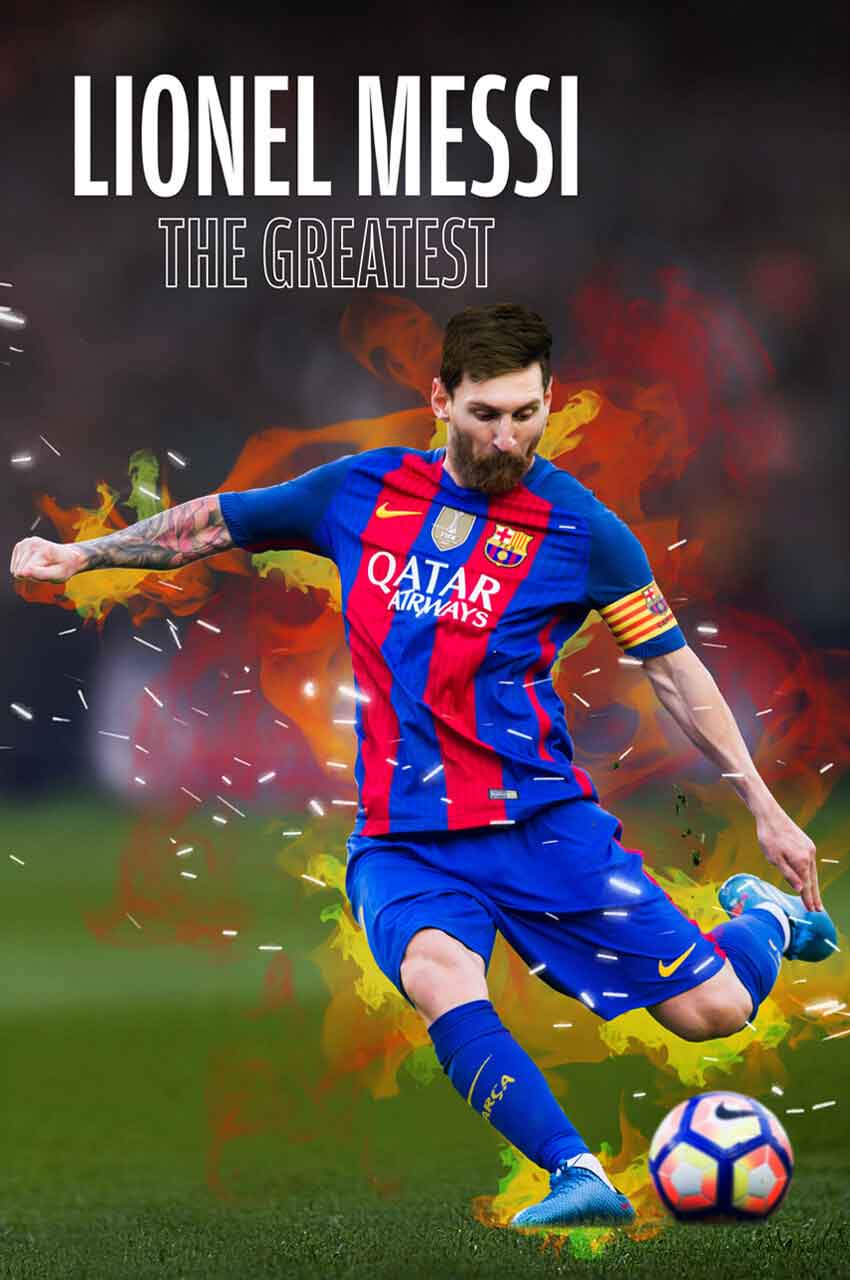 فیلم لیونل مسی: بهترین-lionel messi: the greatest