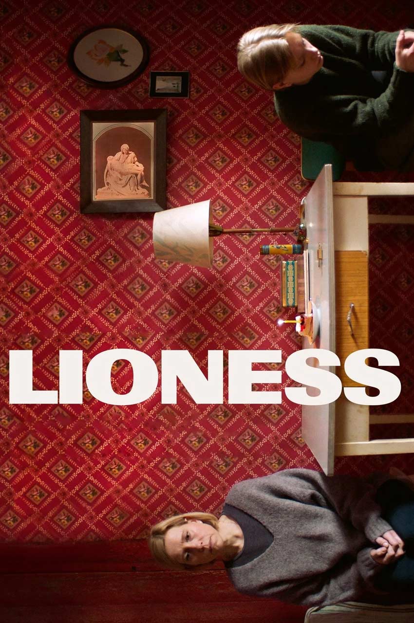 فیلم شیرزن-lioness