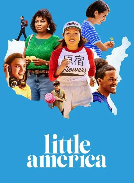 سریال آمریکای کوچک-little america
