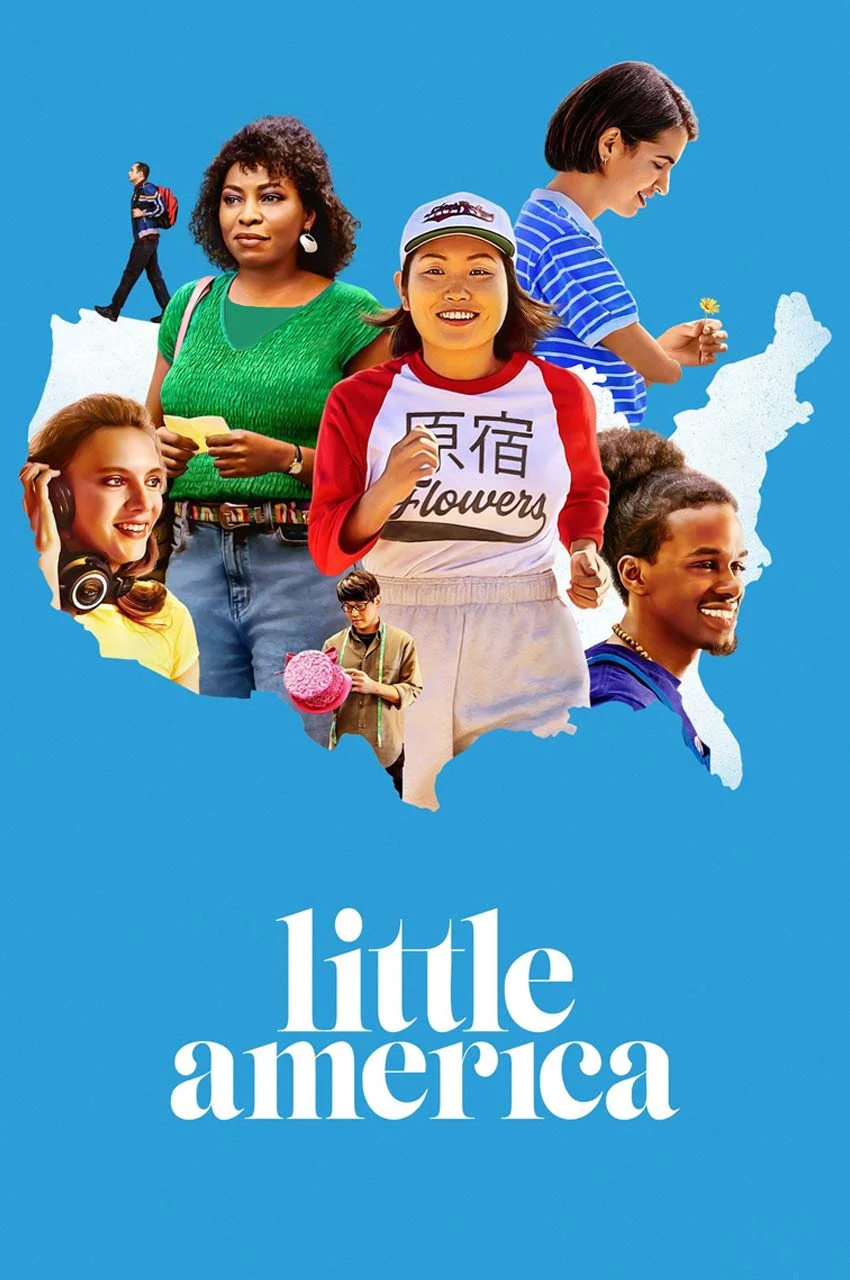 سریال آمریکای کوچک-little america