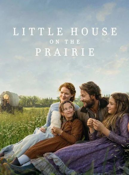 سریال خانه ی کوچک در چمنزار-little house on the prairie