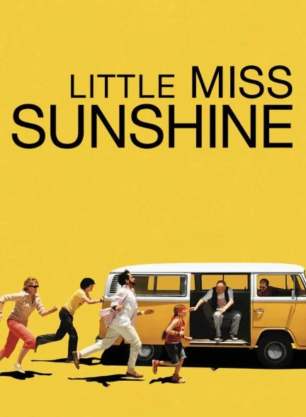 فیلم میس سان شاین کوچولو-little miss sunshine