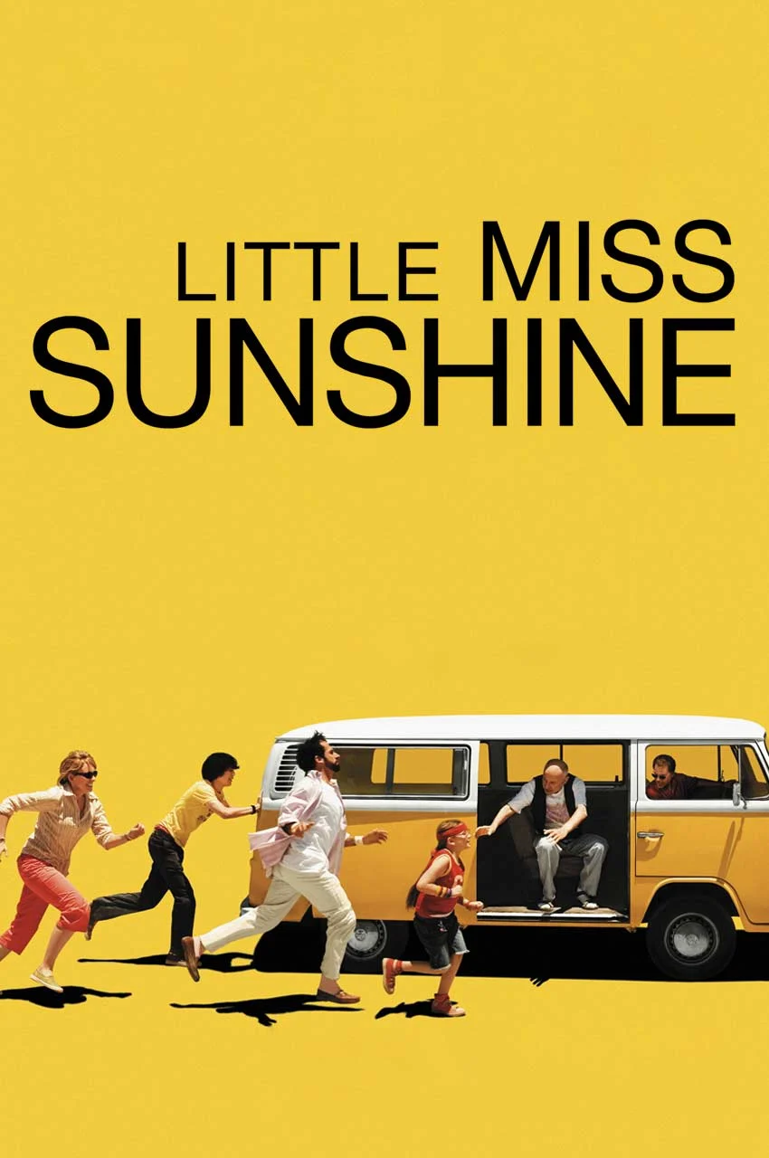 فیلم میس سان شاین کوچولو-little miss sunshine
