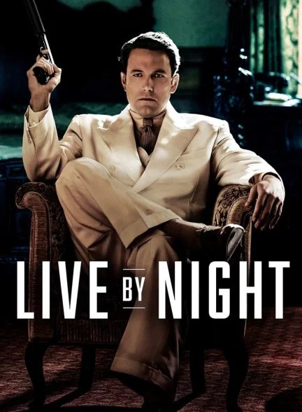 فیلم تا شب زنده بمان-live by night