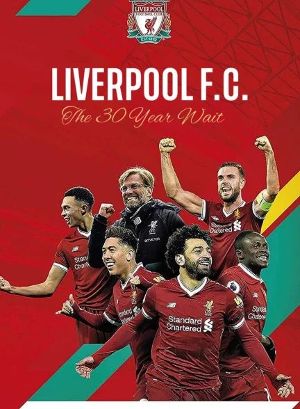 فیلم لیورپول: سی سال انتظار-liverpool fc: the 30-year wait