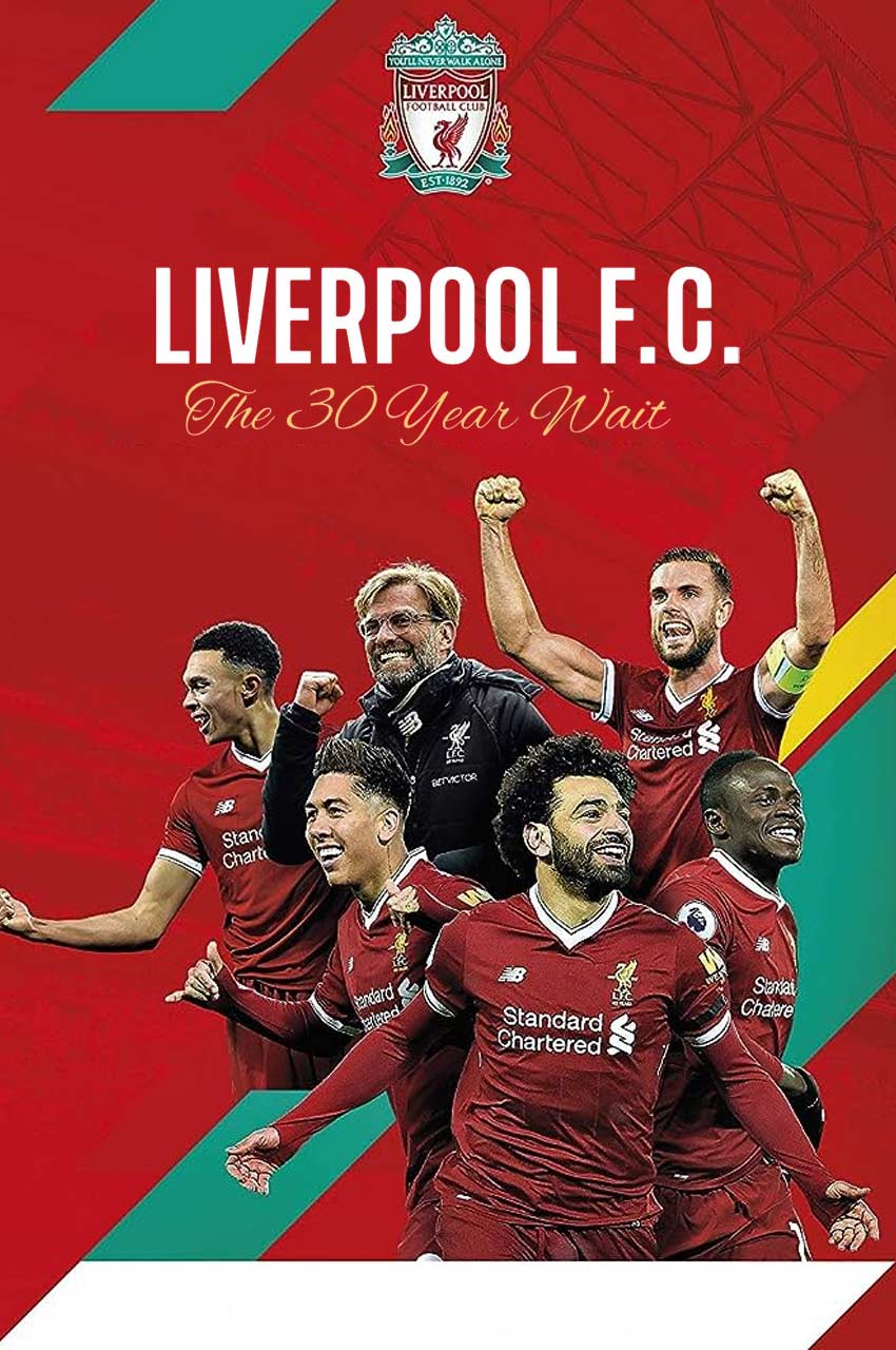 فیلم لیورپول: سی سال انتظار-liverpool fc: the 30-year wait