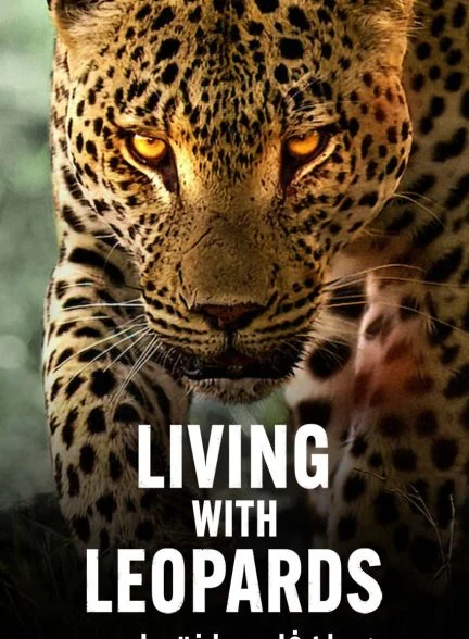 فیلم زندگی با پلنگ ها-living with leopards