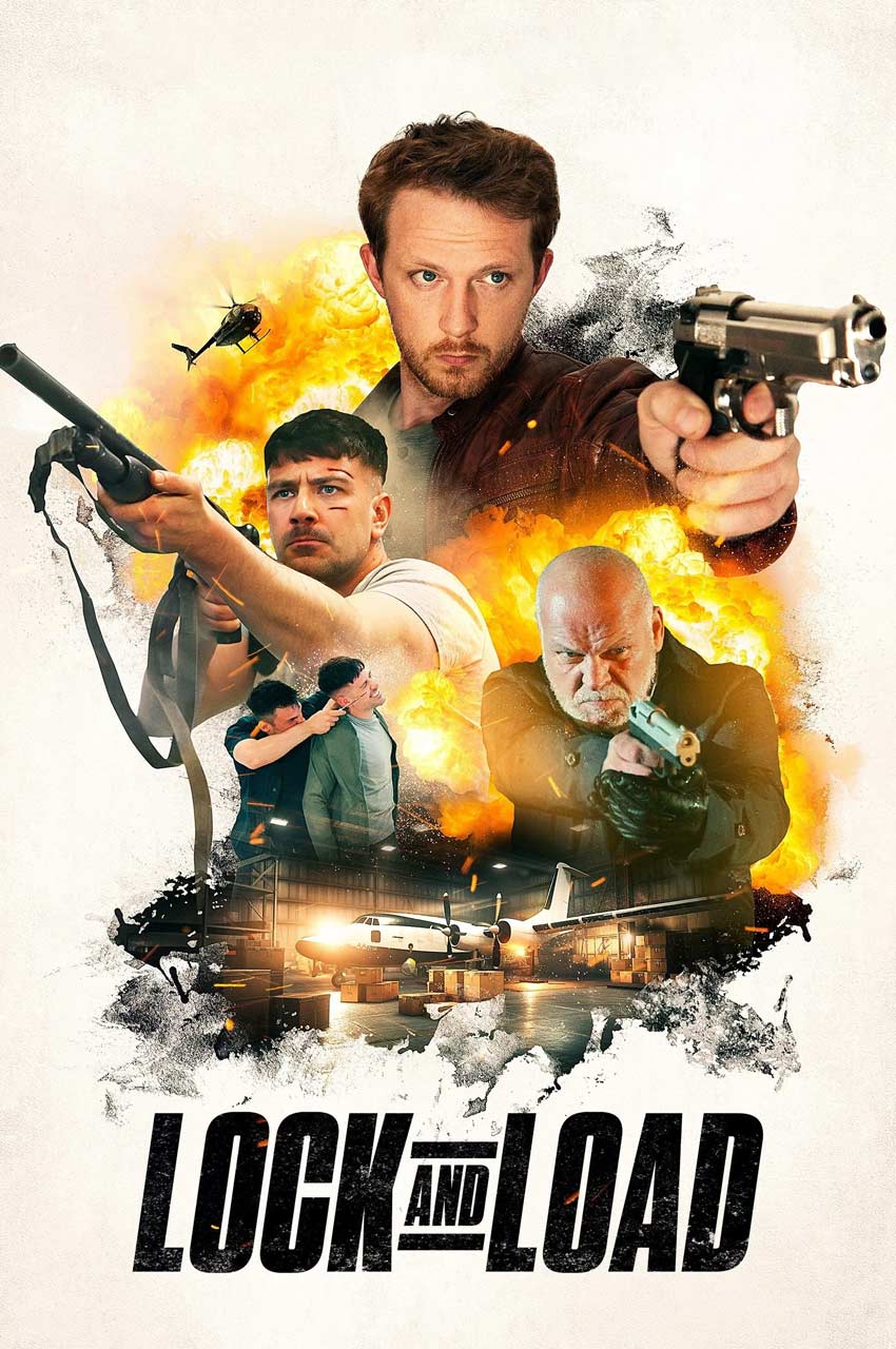 فیلم قفل و بارگذاری-lock & load