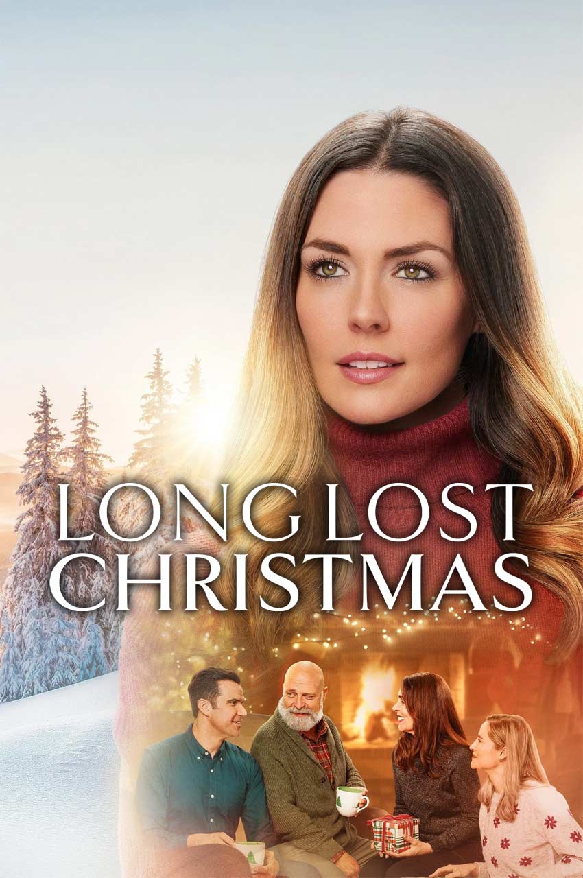 فیلم کریسمس از دست رفته-long lost christmas