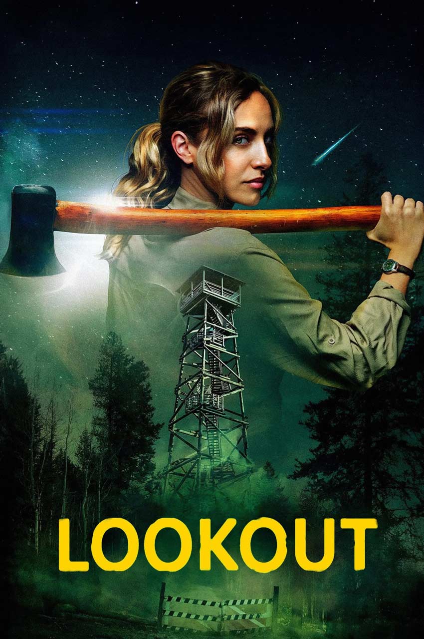 فیلم دیده بان-lookout