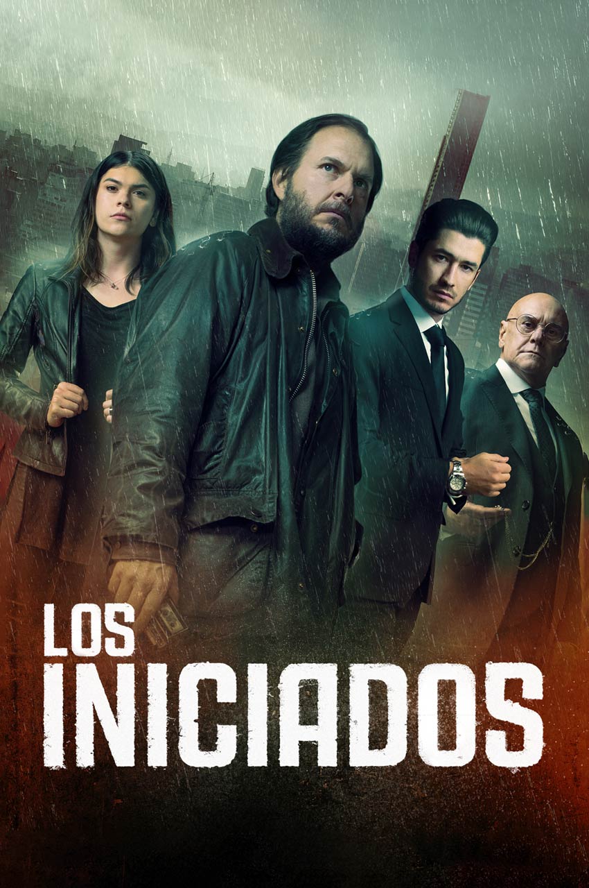فیلم آغازگران-los iniciados