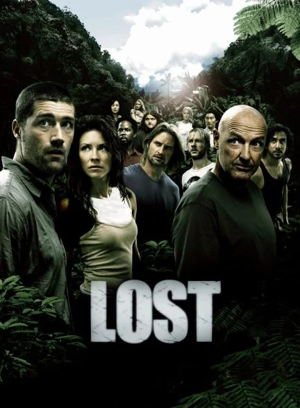 سریال گمشده-lost