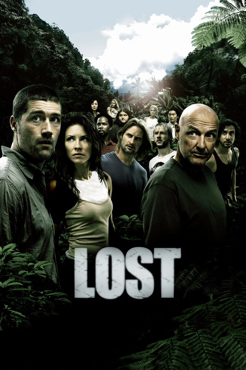 سریال گمشده-lost