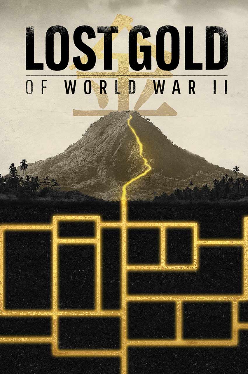 سریال گنج گم شده ی جنگ جهانی دوم-lost gold of world war ii