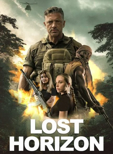 فیلم افق گمشده-lost horizon