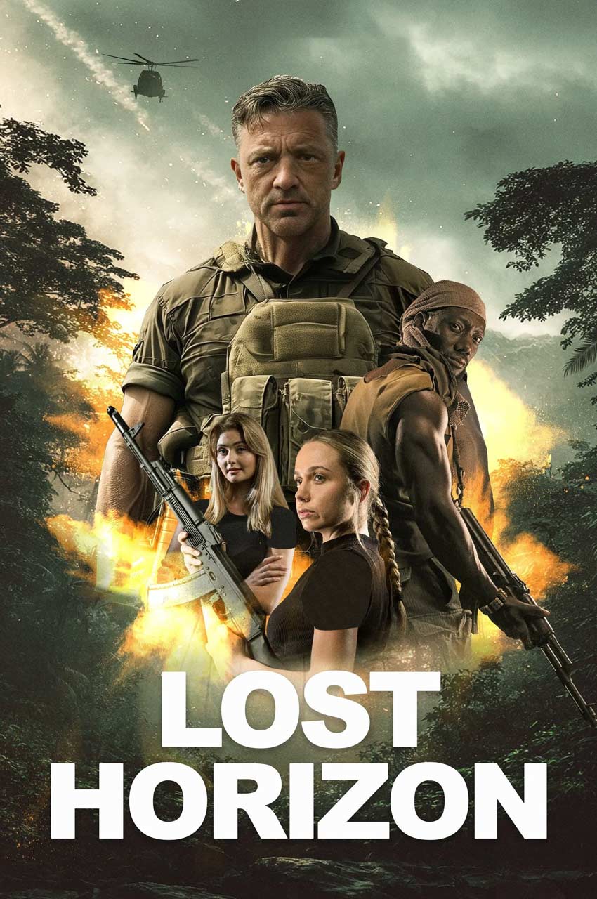 فیلم افق گمشده-lost horizon