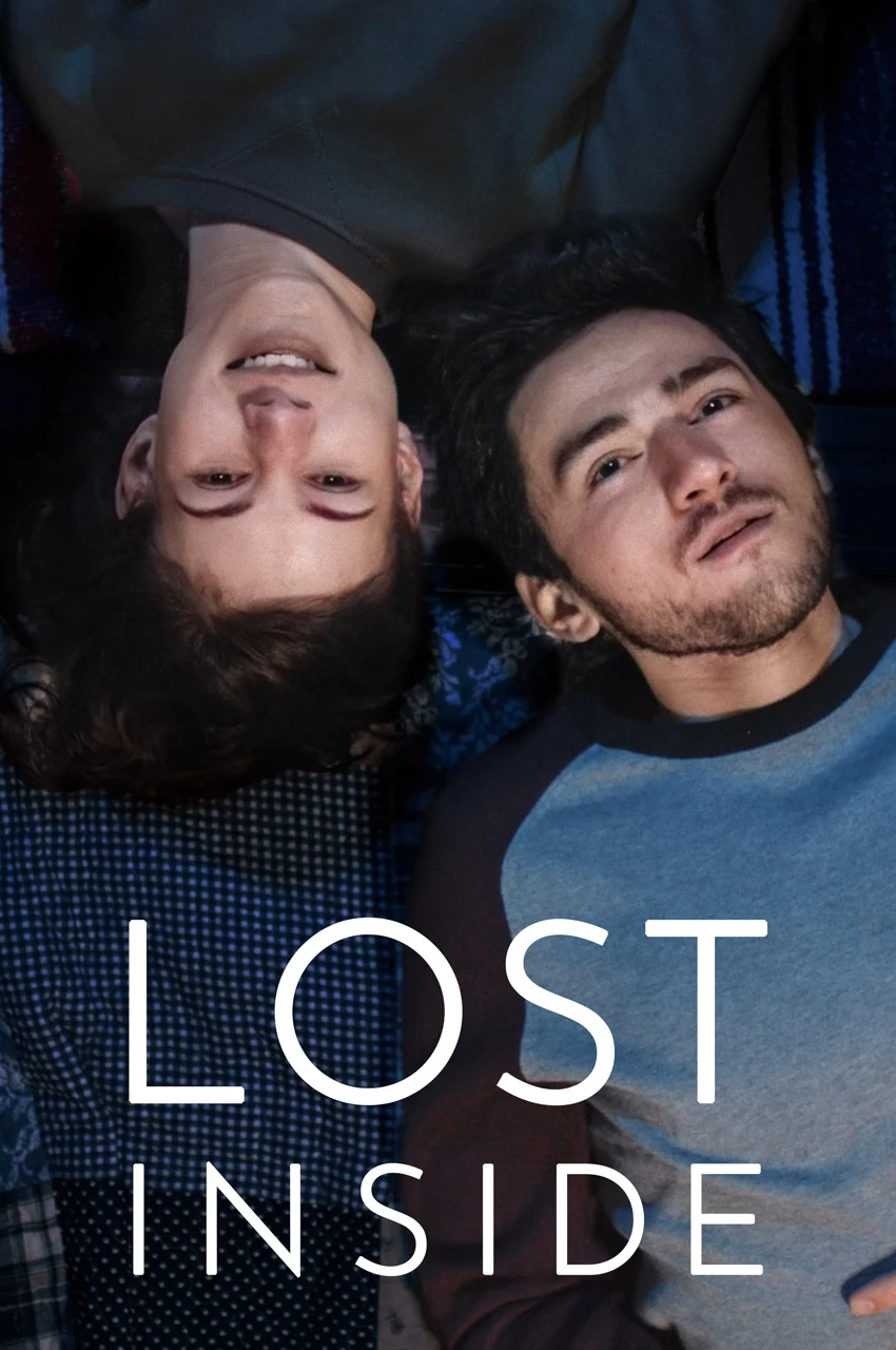 فیلم سرگشته-lost inside