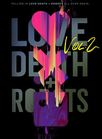 سریال عشق، مرگ و روبات‌ها-love, death & robots