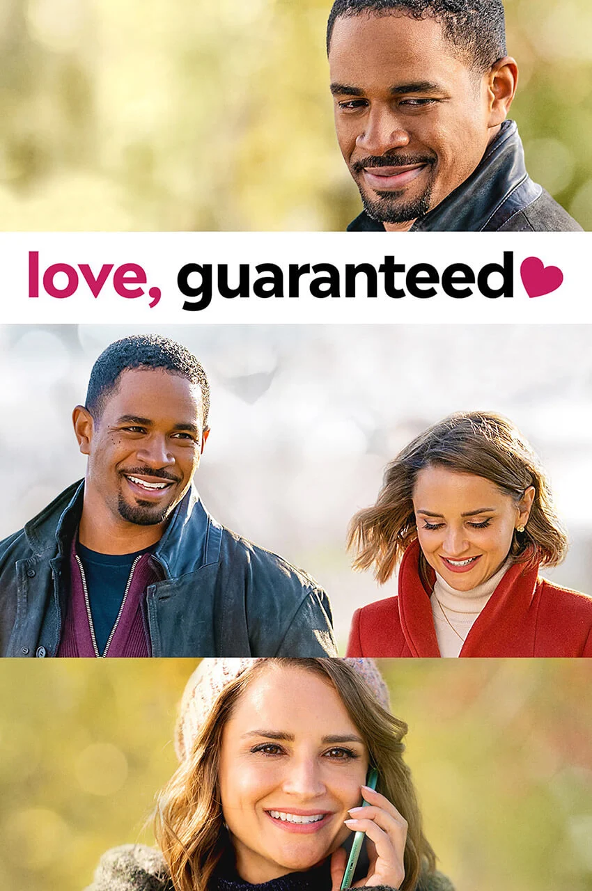فیلم تضمین عشق-love, guaranteed