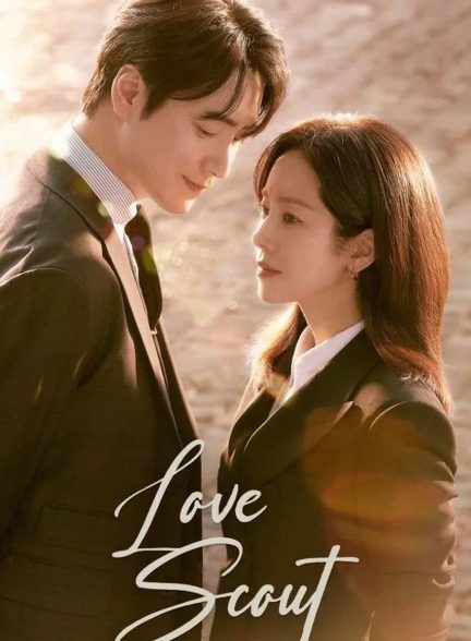 سریال کشف عشق-love scout