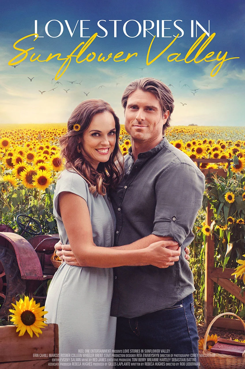 فیلم داستان‌های عاشقانه در دره گل آفتابگردان-love stories in sunflower valley