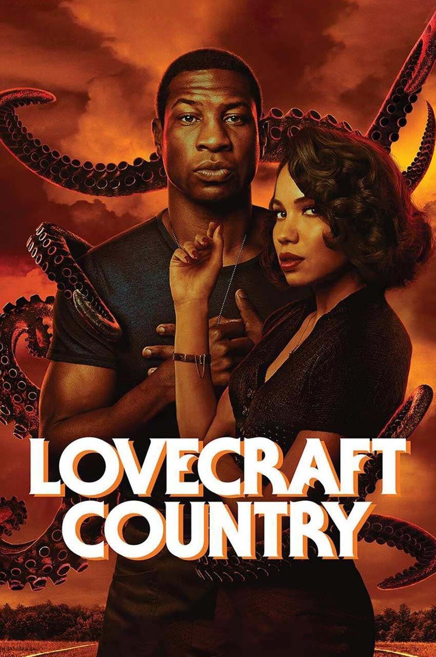 سریال دنیای لاوکرافت-lovecraft country