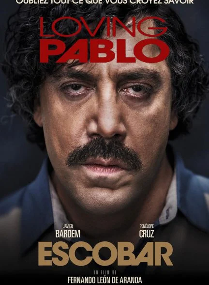 فیلم پابلو دوست داشتنی-loving pablo
