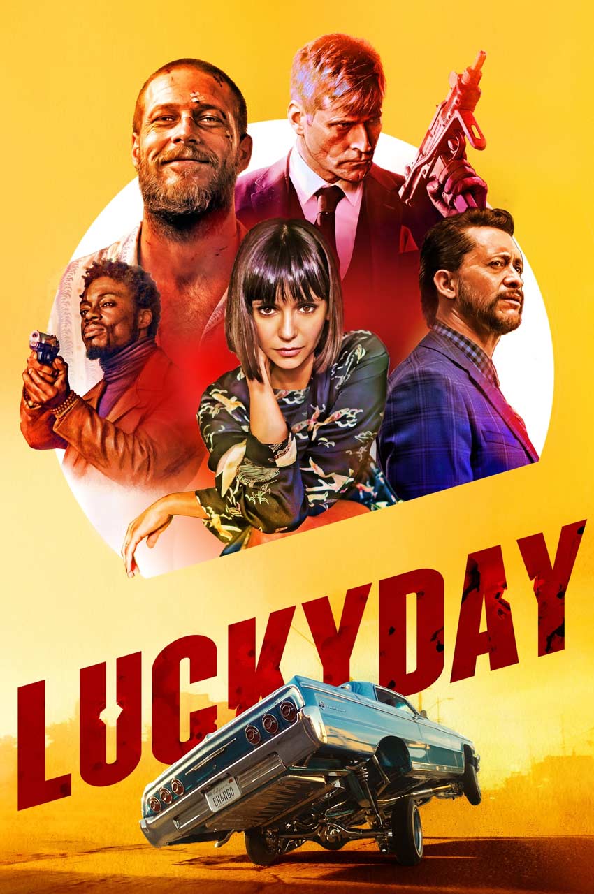 فیلم روز بخت و اقبال-lucky day