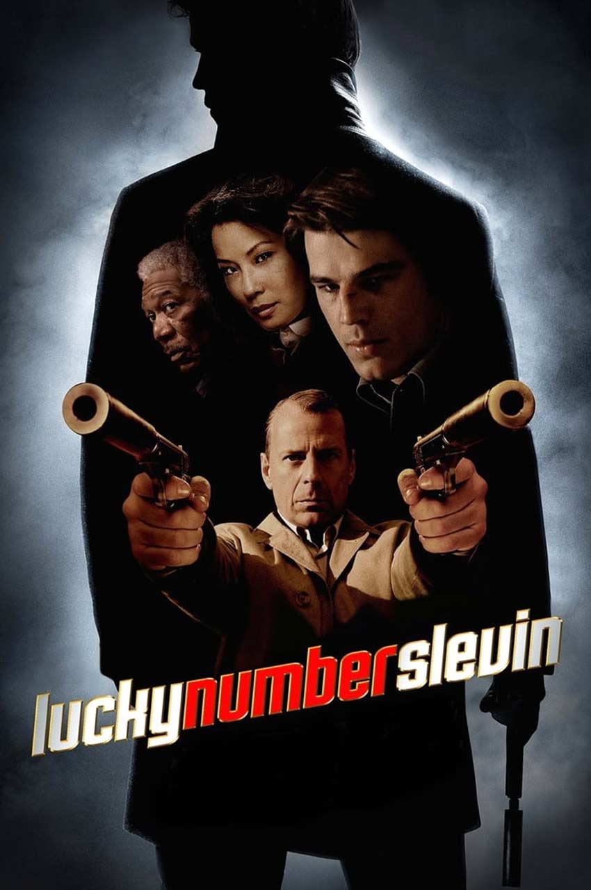 فیلم شماره شانس اسلوین-lucky number slevin
