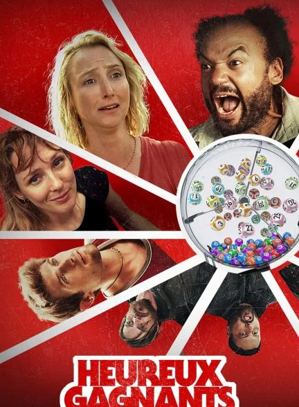 فیلم برندگان خوش شانس-lucky winners