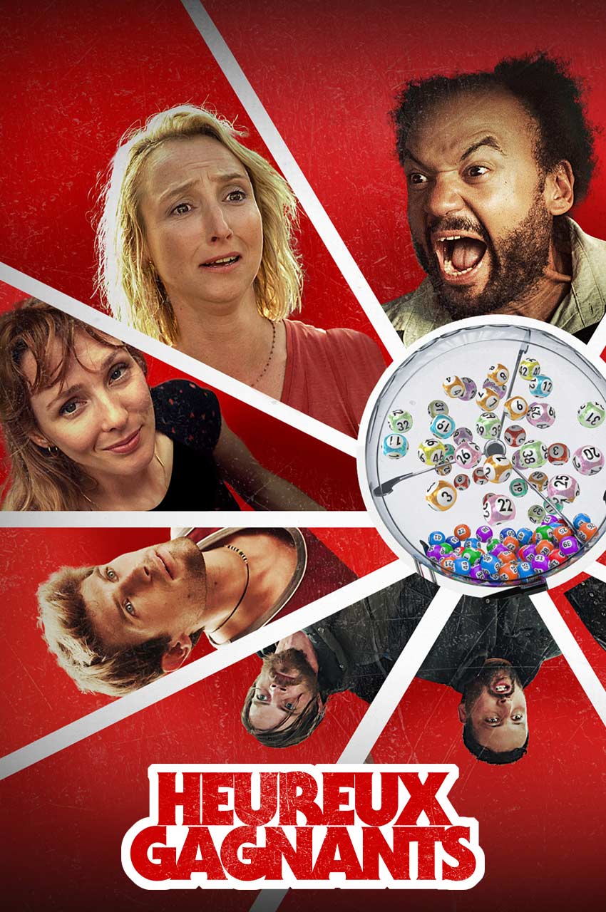 فیلم برندگان خوش شانس-lucky winners