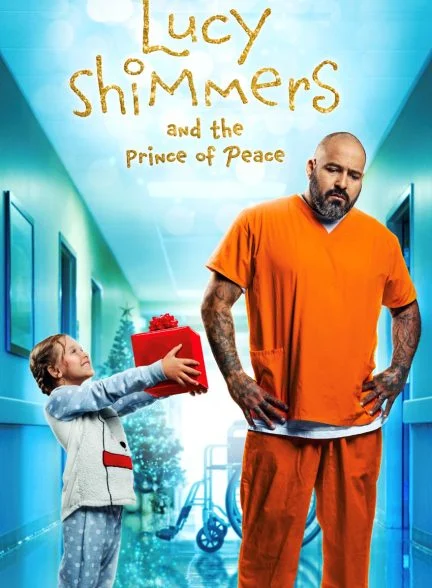 فیلم لوسی شیمرز و شاهزاده آرامش-lucy shimmers and the prince of peace