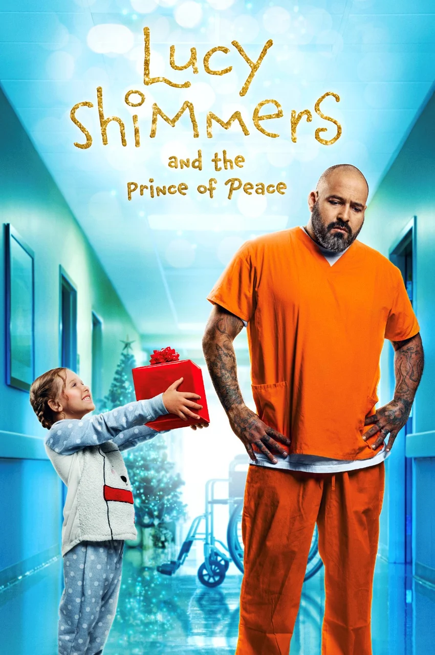 فیلم لوسی شیمرز و شاهزاده آرامش-lucy shimmers and the prince of peace