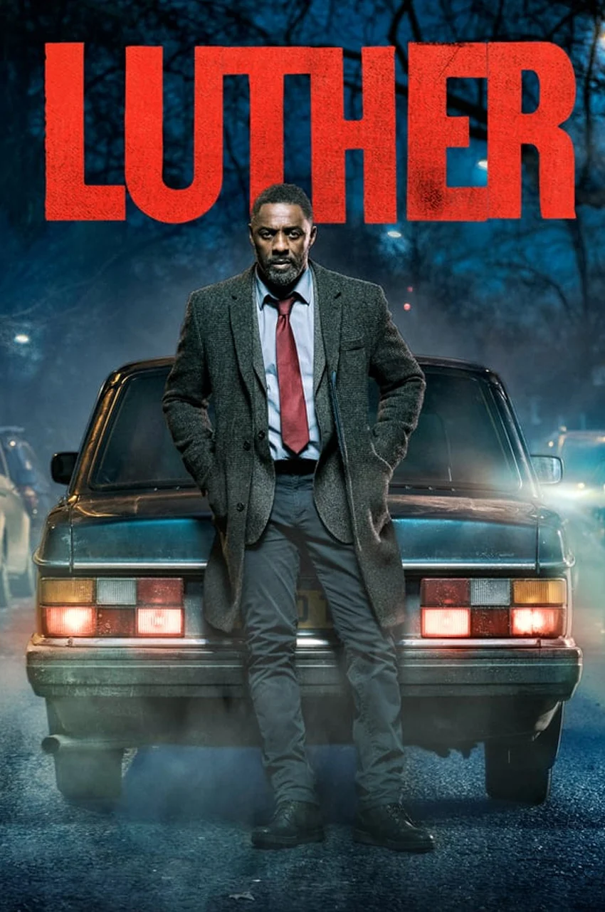 سریال لوتر-luther