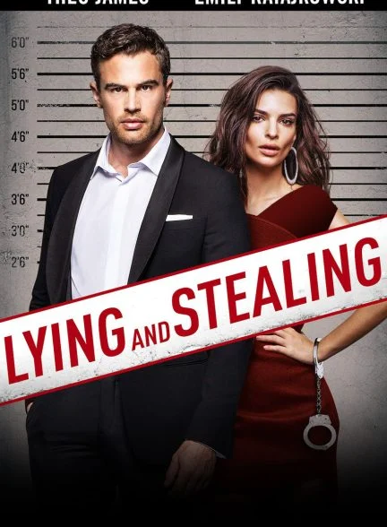 فیلم دروغ و سرقت-lying and stealing