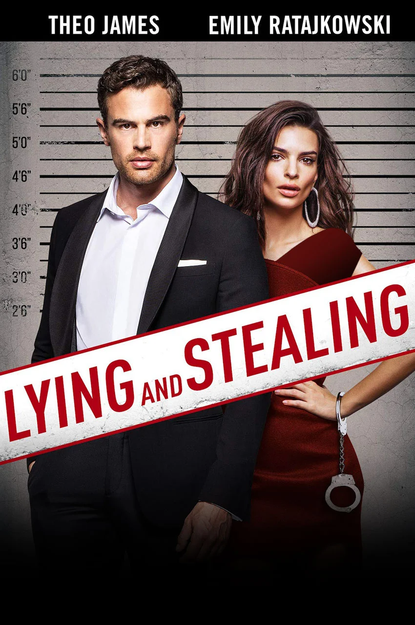 فیلم دروغ و سرقت-lying and stealing