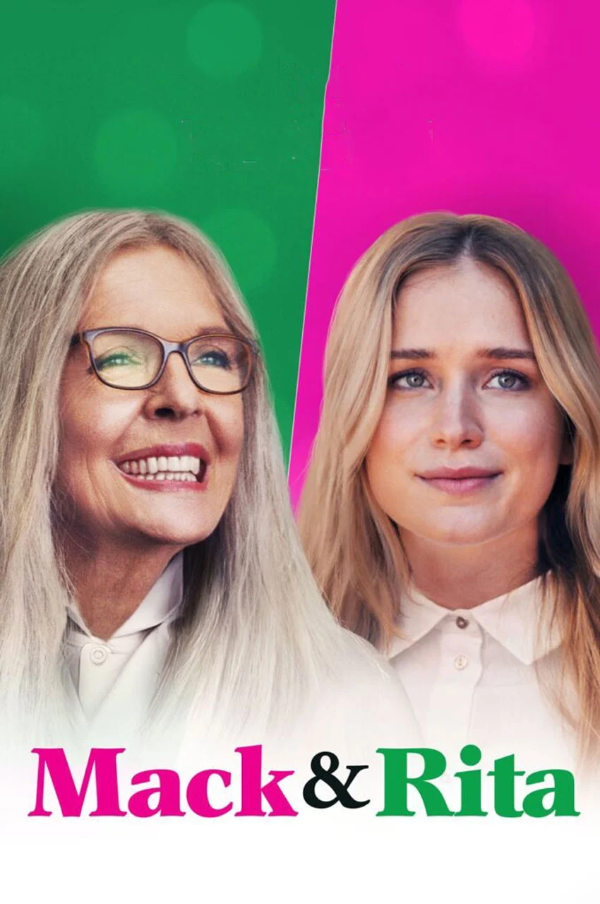 فیلم مک و ریتا-mack & rita