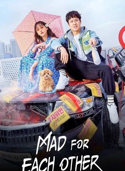 سریال دیوانه برای هم-mad for each other