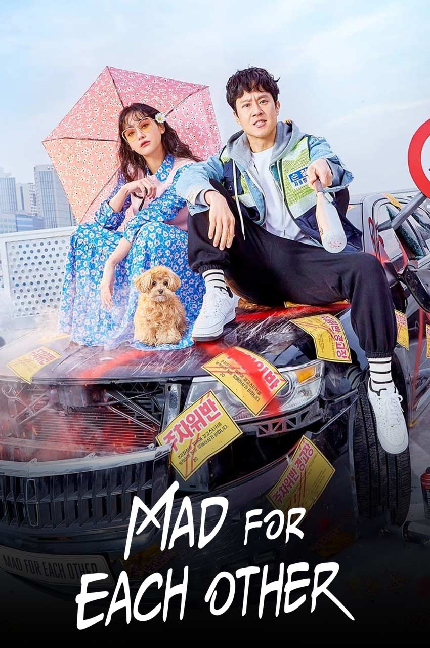 سریال دیوانه برای هم-mad for each other