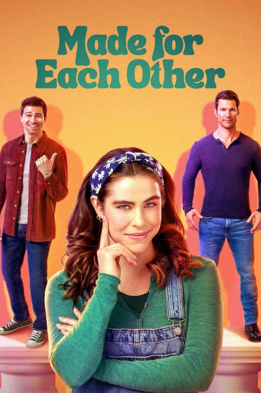 فیلم ساخته شده برای هم-made for each other