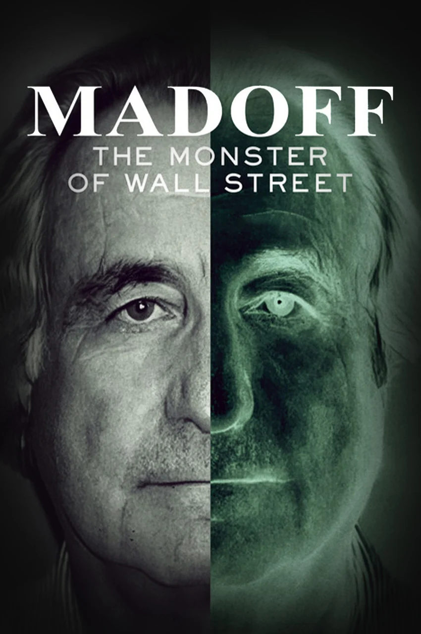 سریال مدوف: هیولای وال استریت-madoff: the monster of wall street