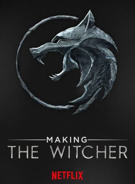 سریال پشت صحنه ساخت فیلم ویچر-making the witcher